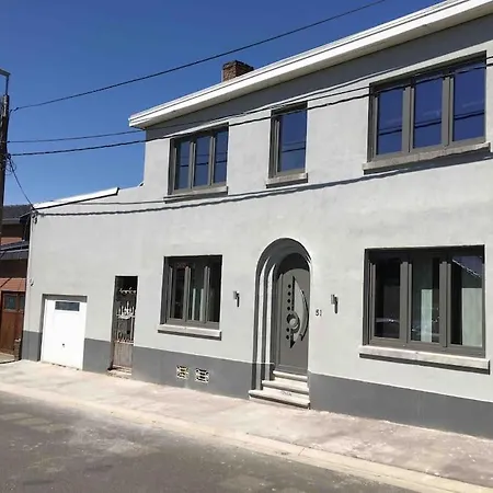 Maison Cosy Semesterbostad Remicourt