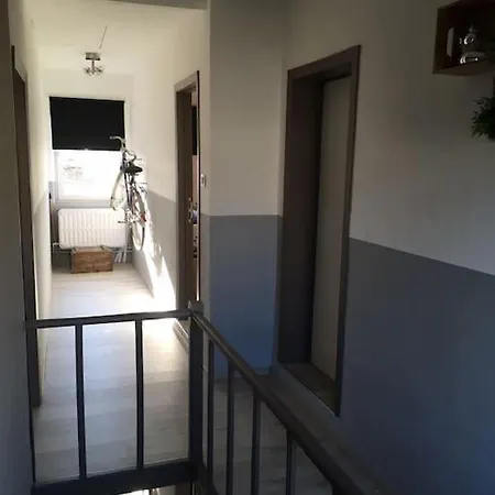 Prázdninový dům Maison Cosy Remicourt