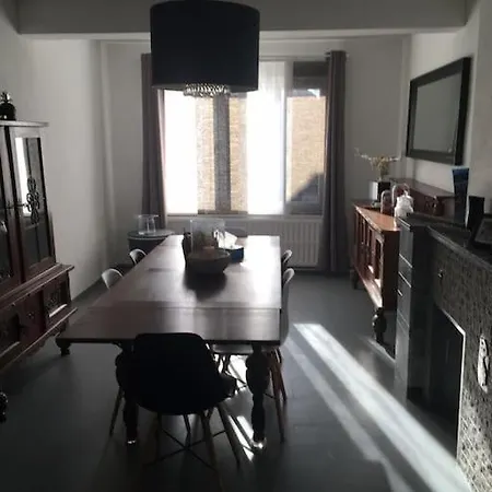 Maison Cosy Semesterbostad Remicourt
